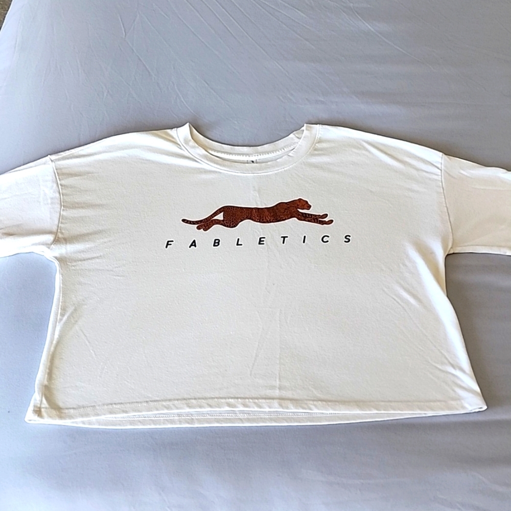 Fabletics crop top
